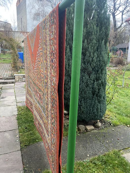 Килим вовняний , розмір 3 на 4