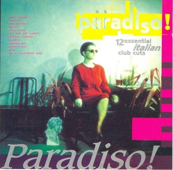 Exploring Paradiso
