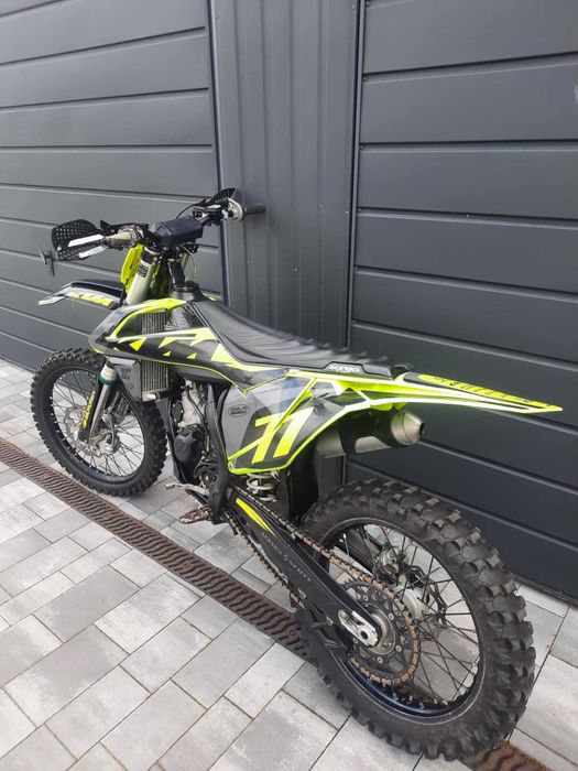 KTM SX 125  2017