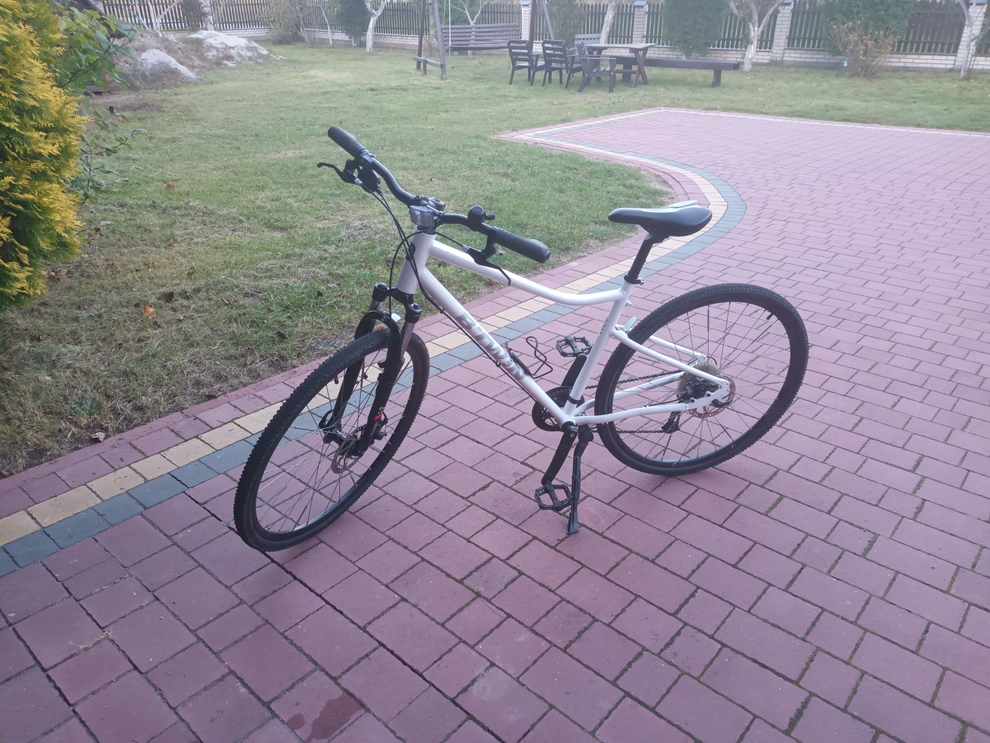 Rower Btwin Riverside 500 rozmiar L- praktycznie nowy
