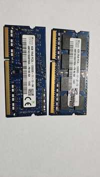 4gb pc3L 12800s. 2x4gb 8gb