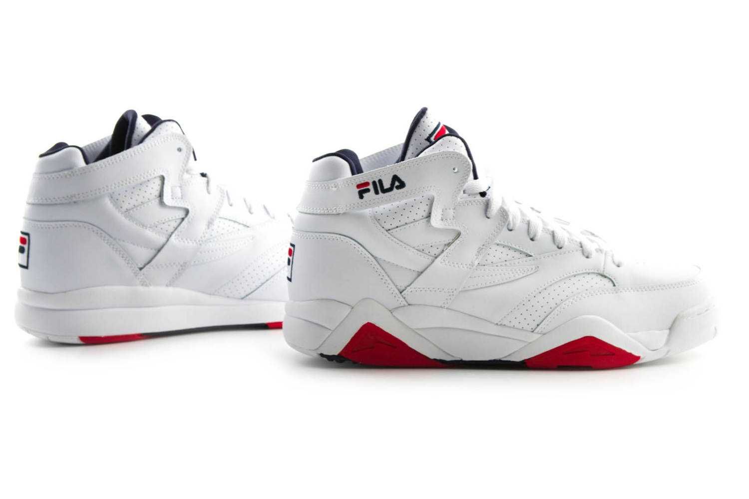 Buty do chodzenia męskie Fila M-Squad wysokie sneakersy Nowe