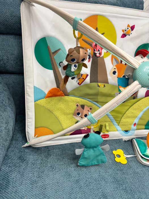 Килимок Tiny Love Лісові Друзі