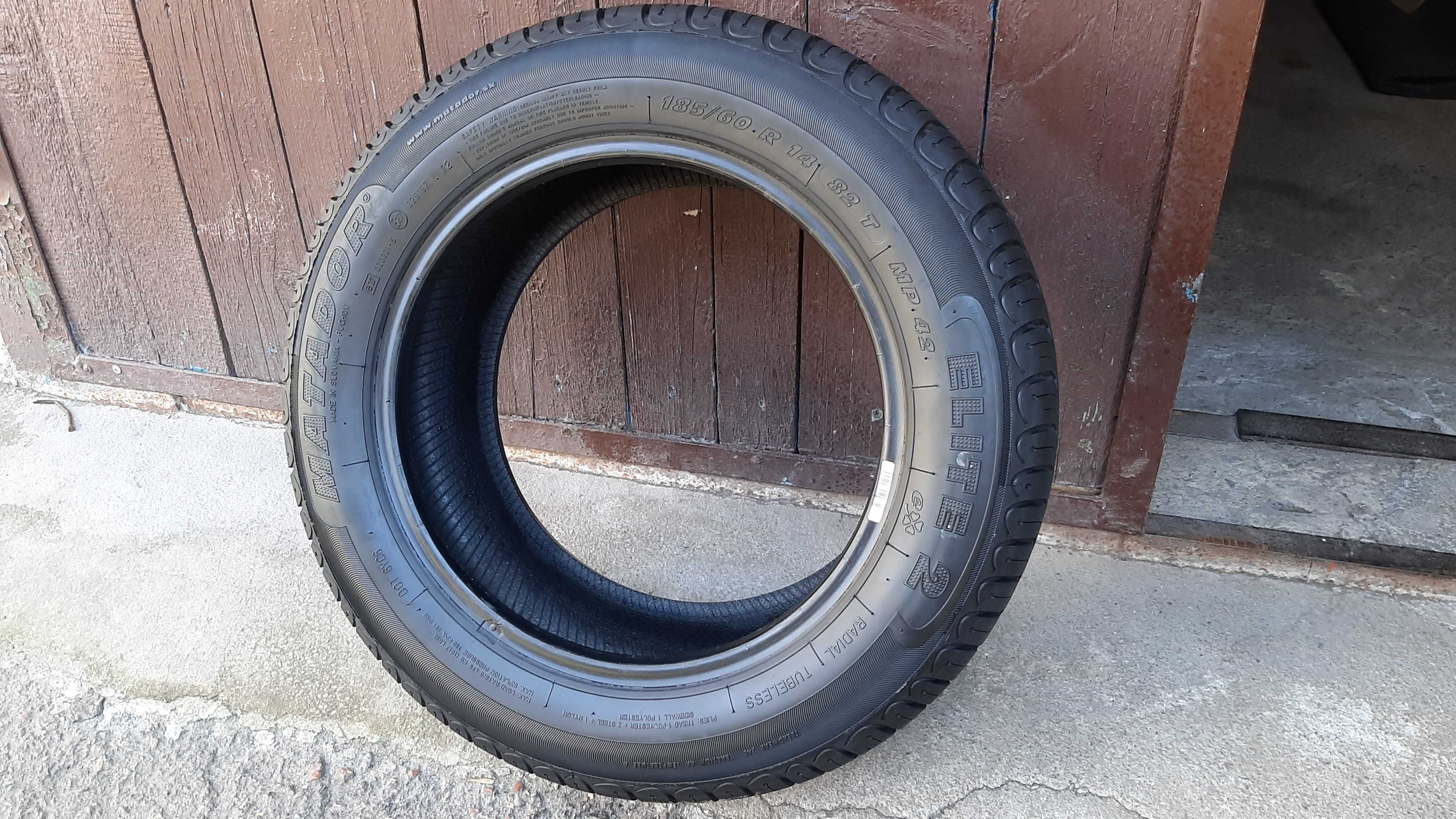Резина Matador Elite2 185/60 R14
