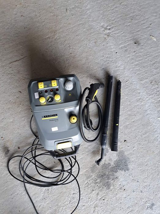 Parownica karcher SG 4/4