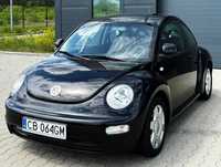 VW Garbus New Beetle 2.0 benzyna 100% sprawny klimatyzacja zadbany