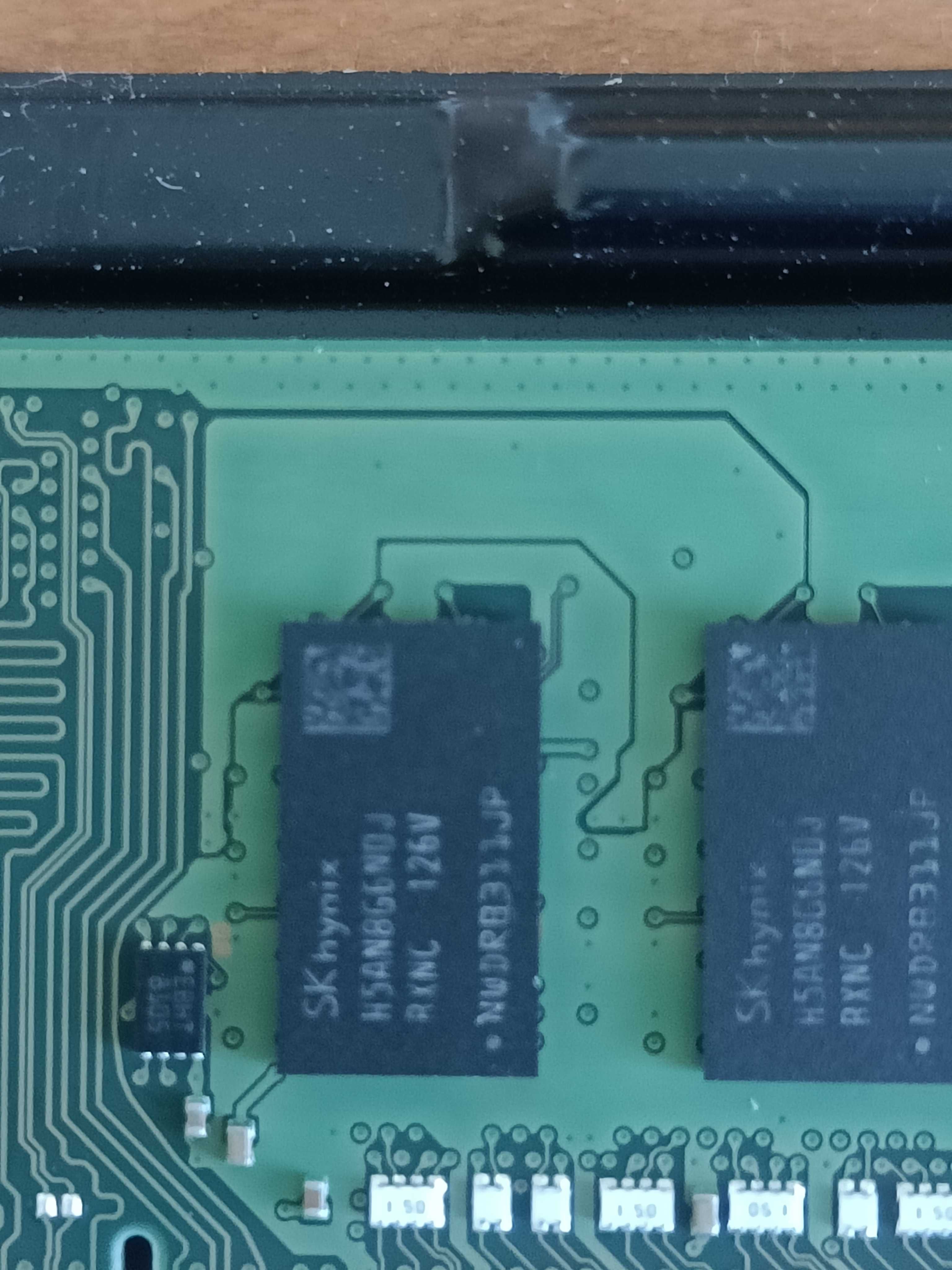 Оперативна память Hynix 4 GB DDR4 для ноутбука