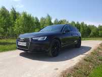 Audi a4 b9 quattro