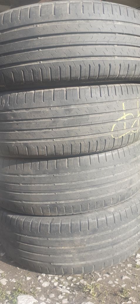 Opony letnie 215/60 r 16