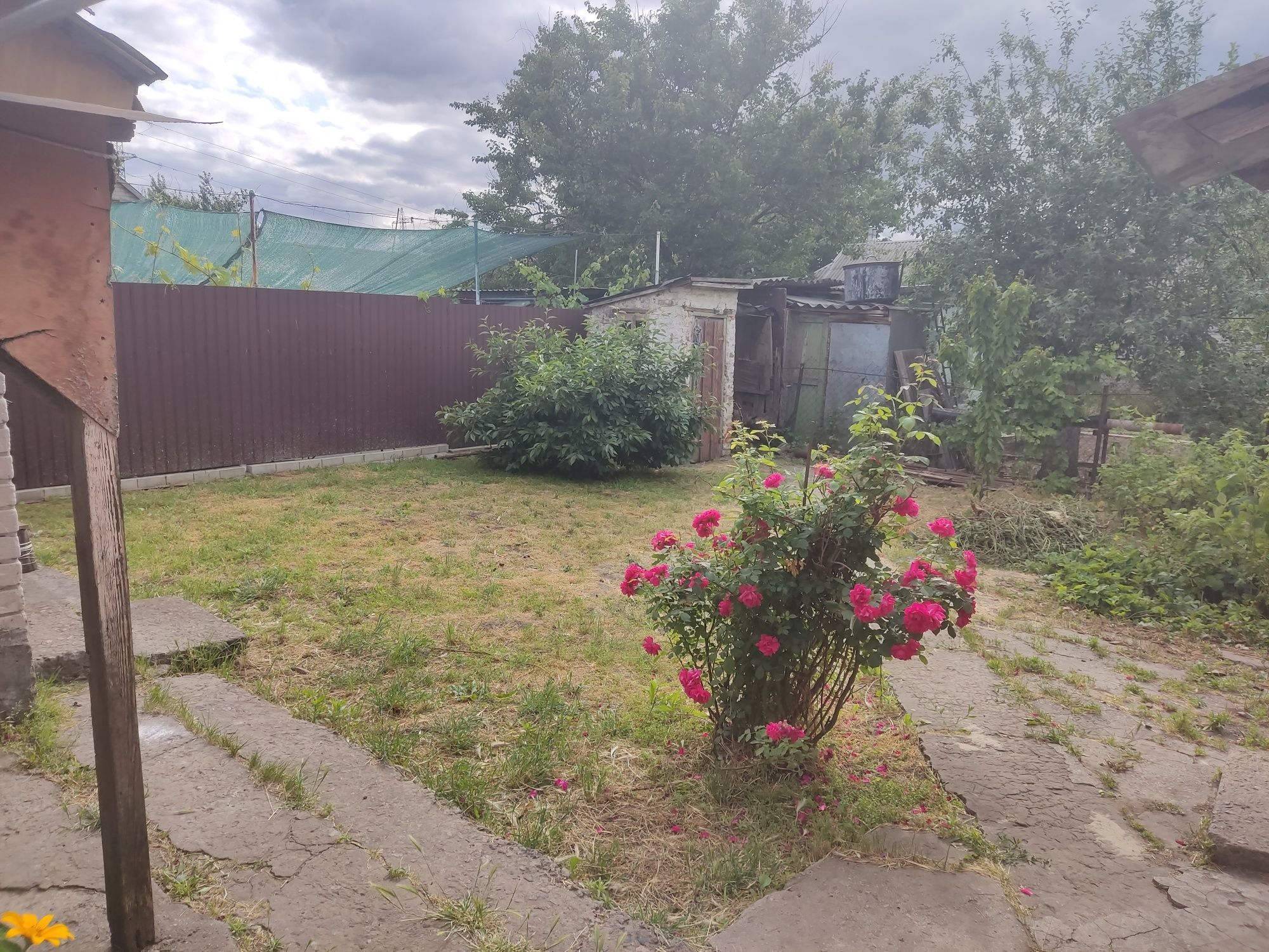 Продам дом, поселок Мирный! Улица Сурикова( Соледарська )