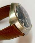 Zegarek EXKLUSIVE 25 kamieni INCABLOCK AUTOMATIC datownik wodoodpor