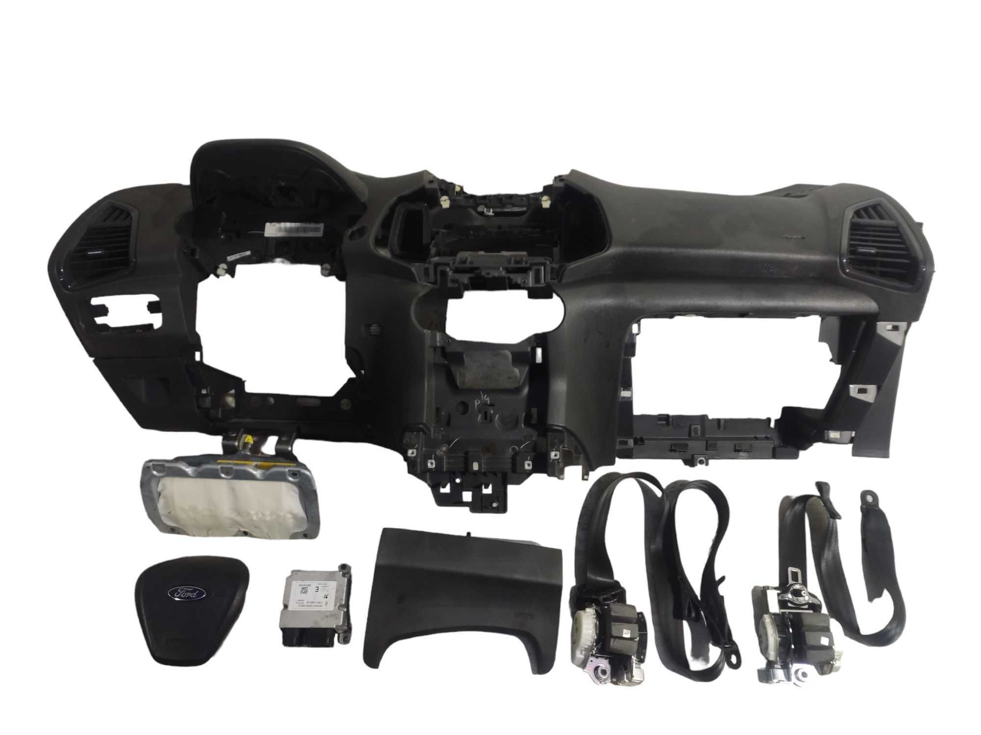 Система безпеки FORD ECOSPORT DN1T14B321ED Подушка безопасности Форд