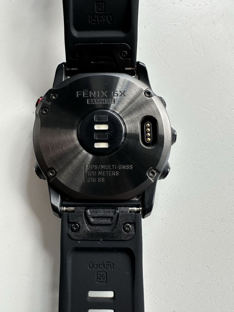 Garmin Fenix 6x Sapphire