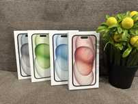 Iphone 15 plus , айфон 15 плюс Європа . Новий
