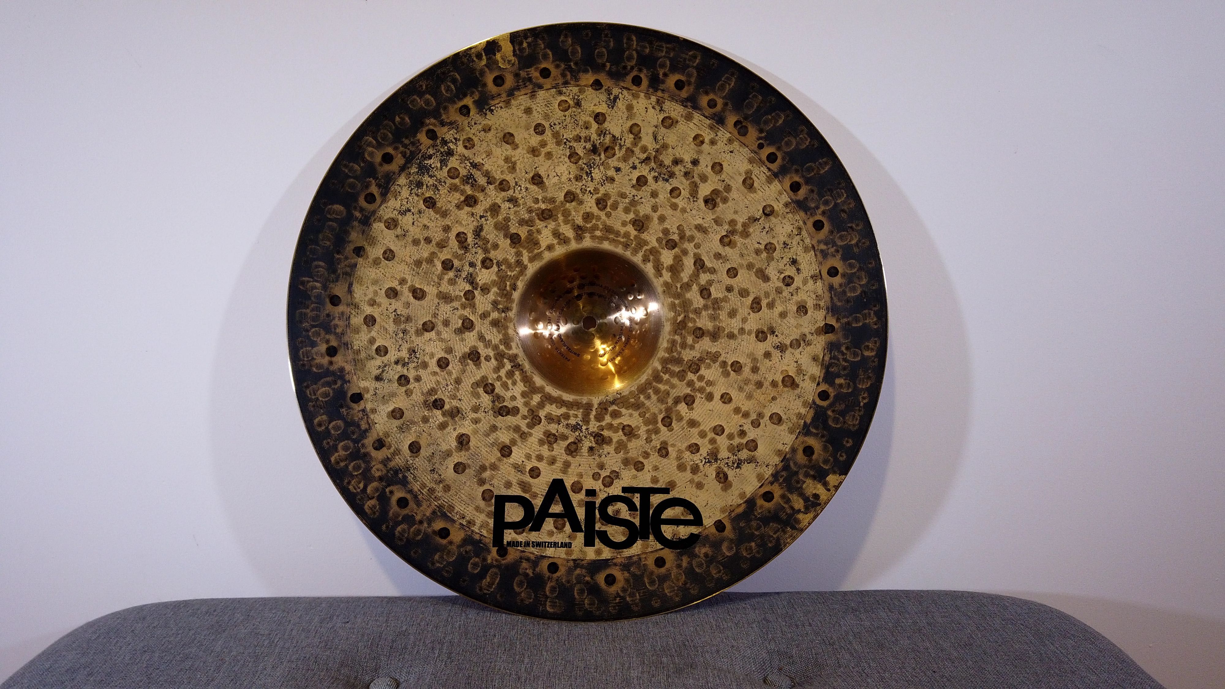 Paiste Signature Dark Energy Mark II Ride 20"