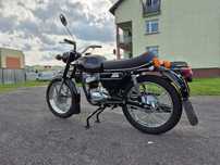 Sprzedam Wsk 125 Garbuska, 3biegi, idealna