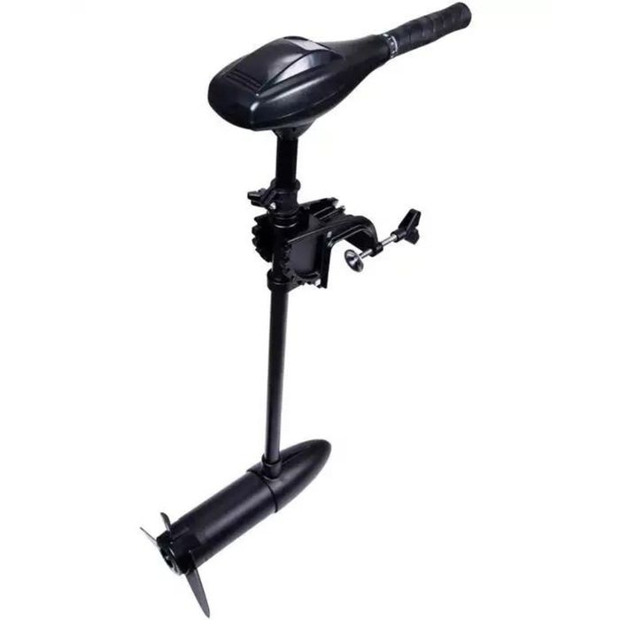 Barco insuflável motor