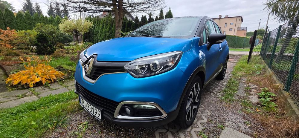 Renault Captur Renault Captur