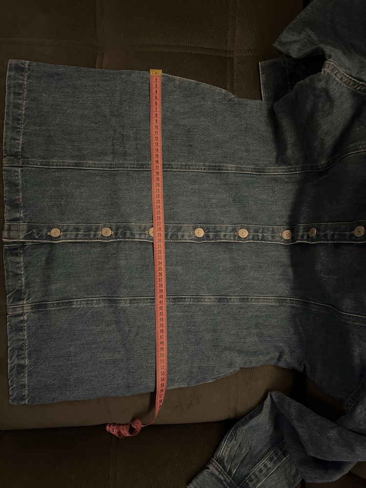 Джинсова сукня Levis