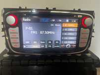 ZENEC 3810 Radio Nawigacja FORD Mondeo Focus S-Max