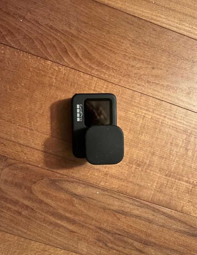 GoPro Hero 9 Black como nova! com muitos acessórios - Max Lens Mod