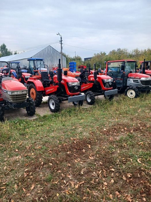 Трактори. Продаж. ОБМІН. Вінниця. Є вибір.