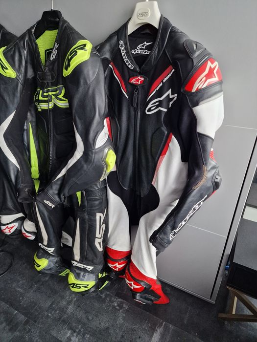 Alpinestars Atem 50 S-M 4SR 50 170 cm -68-70kg