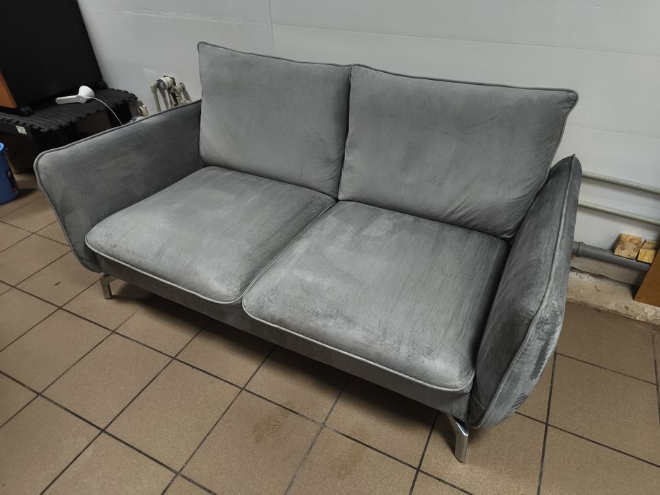 Sofa DOWÓZ GRATIS transport 2-osobowa Lavard 2KA nierozkładana kanapa
