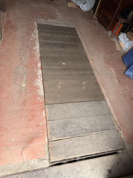 Гараж, кооператив «Зірка»