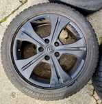 Felgi Renault 7Jx17 114.3x5 ET49
