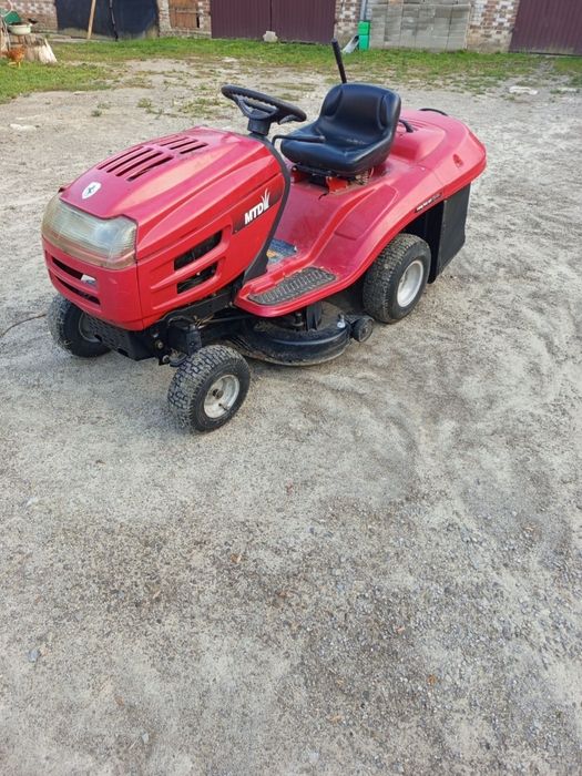 MTD 18 HP traktorek kosiarka