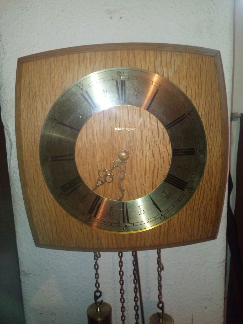 Zegar firmy Kieninger