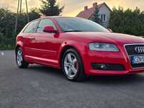 Audi A3 Audi A3 8P 2.0TDI 170KM