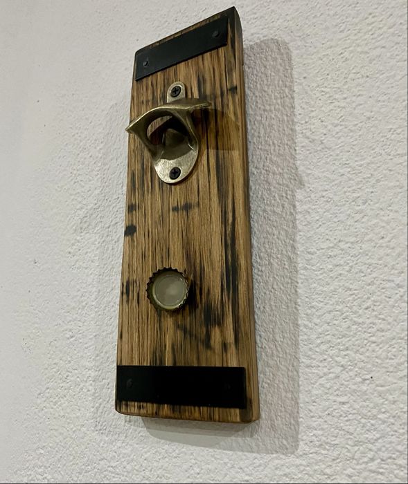 Abre garrafas de Parede c/iman