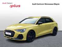 Audi S3 TFSI 333 KM quattro S tronic