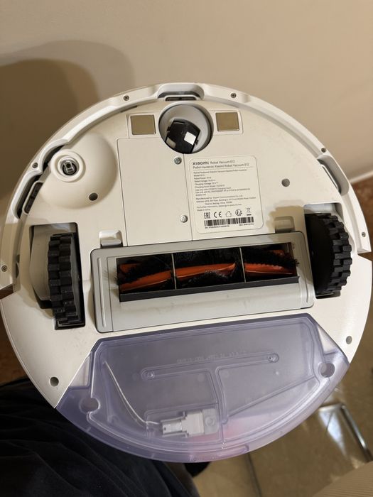 Aspirador - xiaomi robot vacuum e12