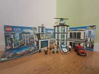 Zestaw LEGO City 60141 Posterunek Policji