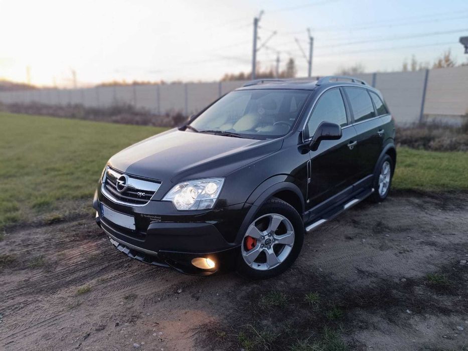 Opel Antara 2.0 CDTI 150 4x4 Cosmo/ Irmscher