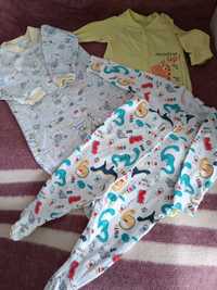 Одяг для немовлят -чоловічки для від 6 до 9 місяців та багато іншого