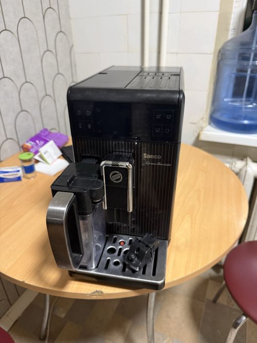 Saeco gran barista hd8469