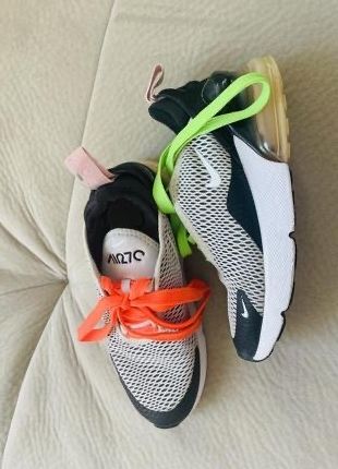 Nike free air 270 кросівки кроссовки 20см 20,5см 33 32