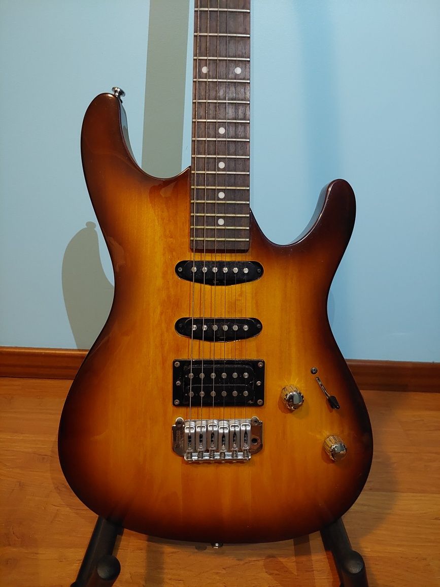 Guitarra eléctrica Ibanez Gio S