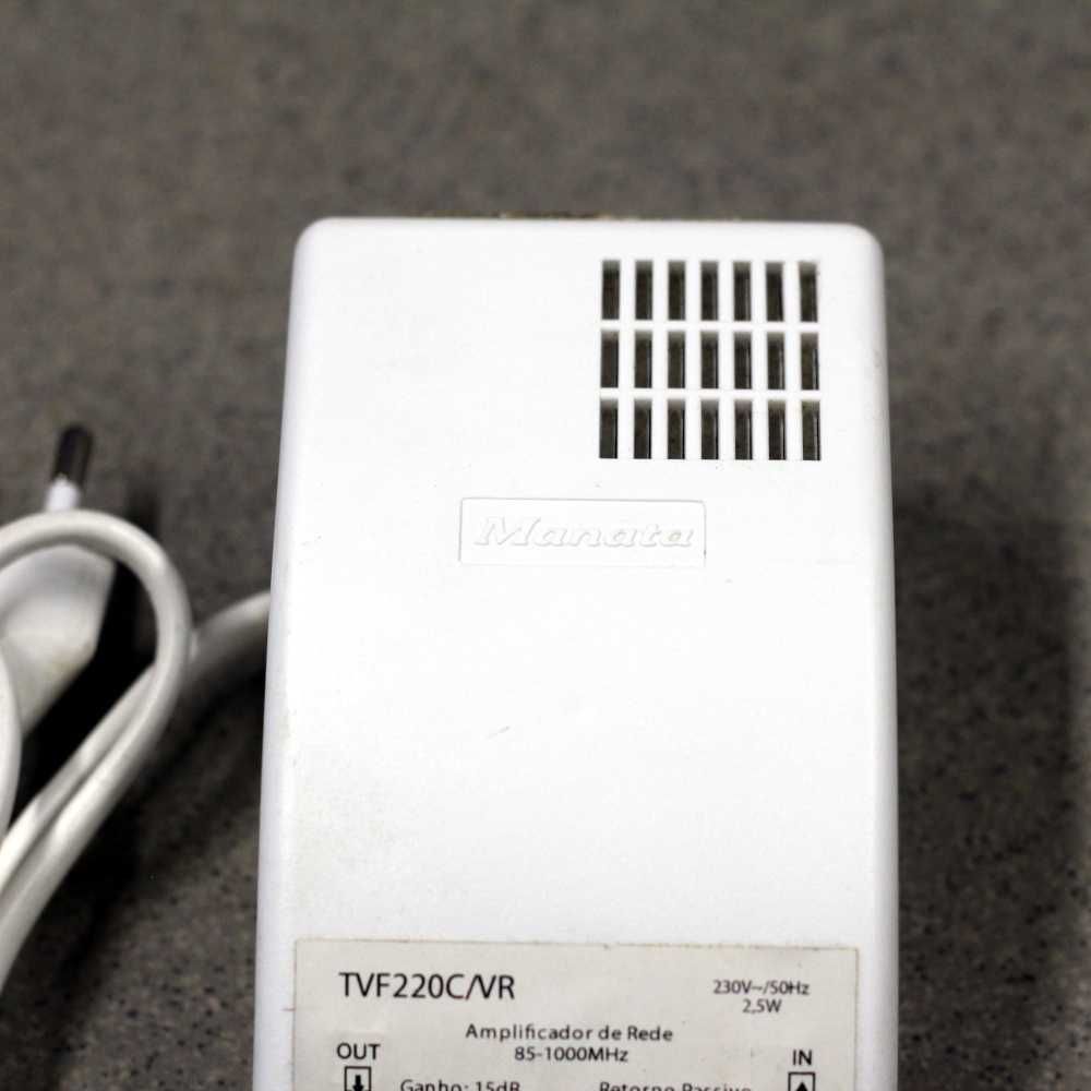 Amplificador de Sinal de Televisão