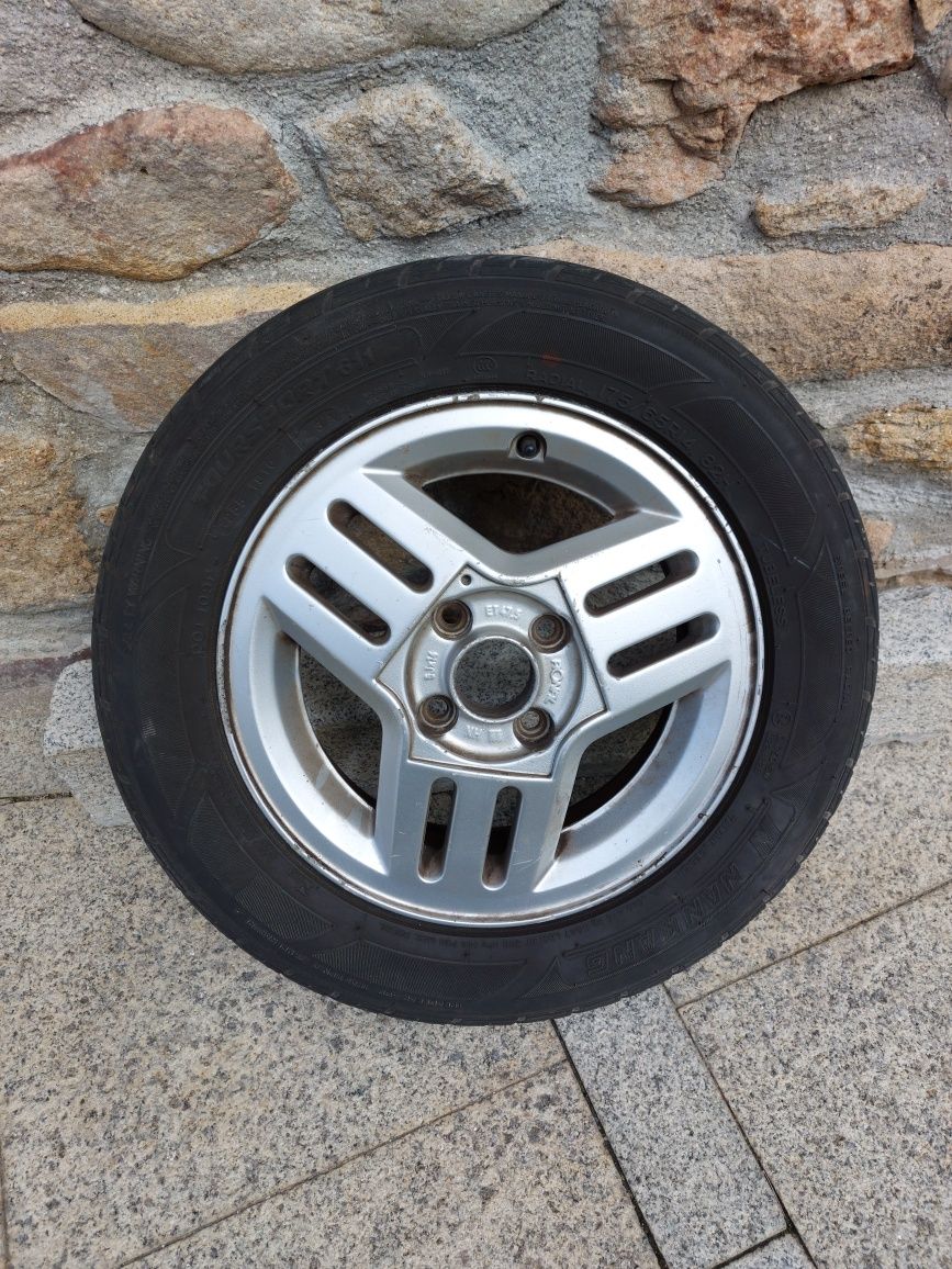 Jante 14 OPEL corsa