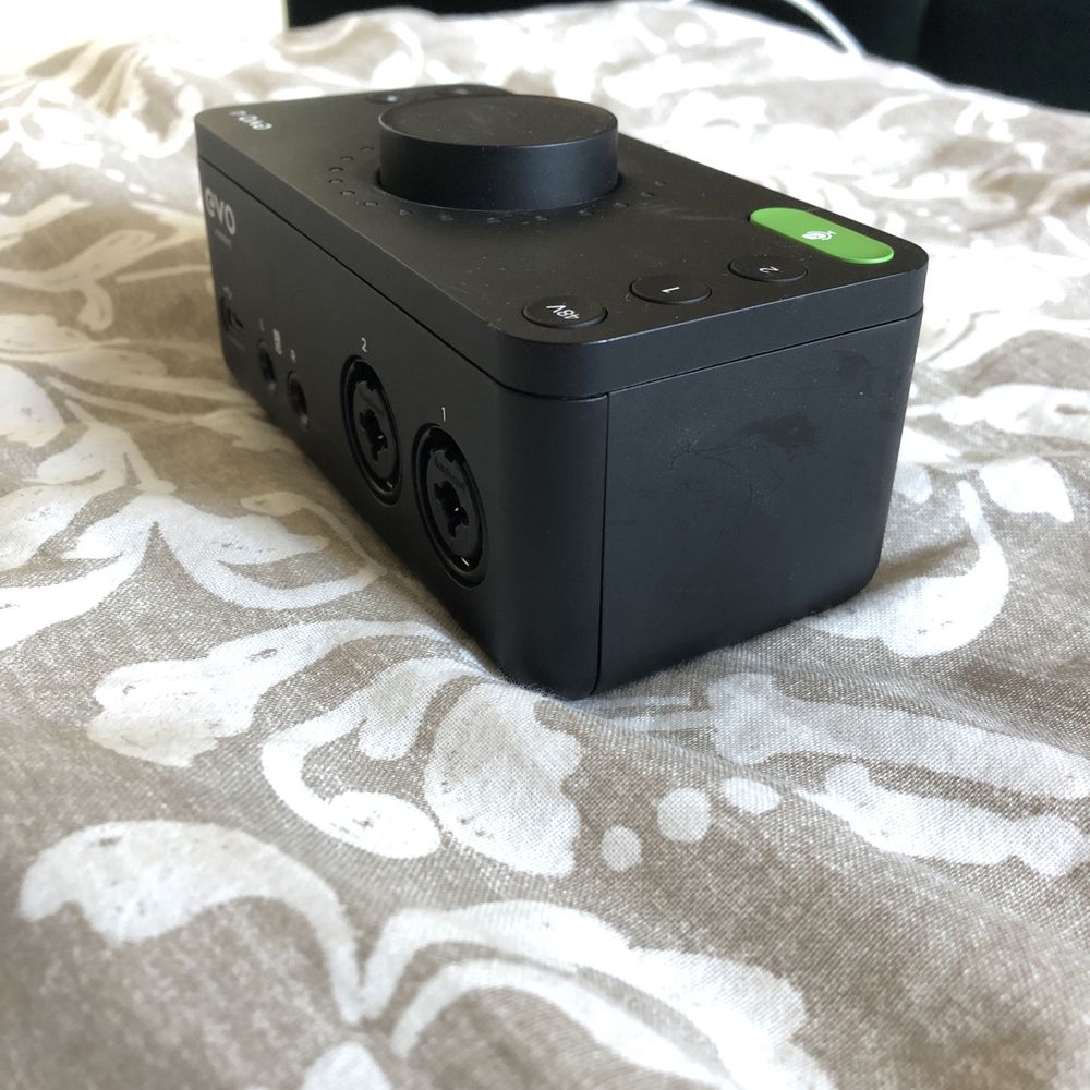 Interface Evo 4 używany