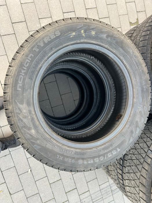 Резина Зимова Нокіан R 15