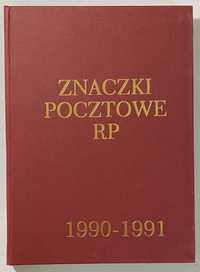 Klaser jubileuszowy Fischer tom XVIII 1990 - 1991r.