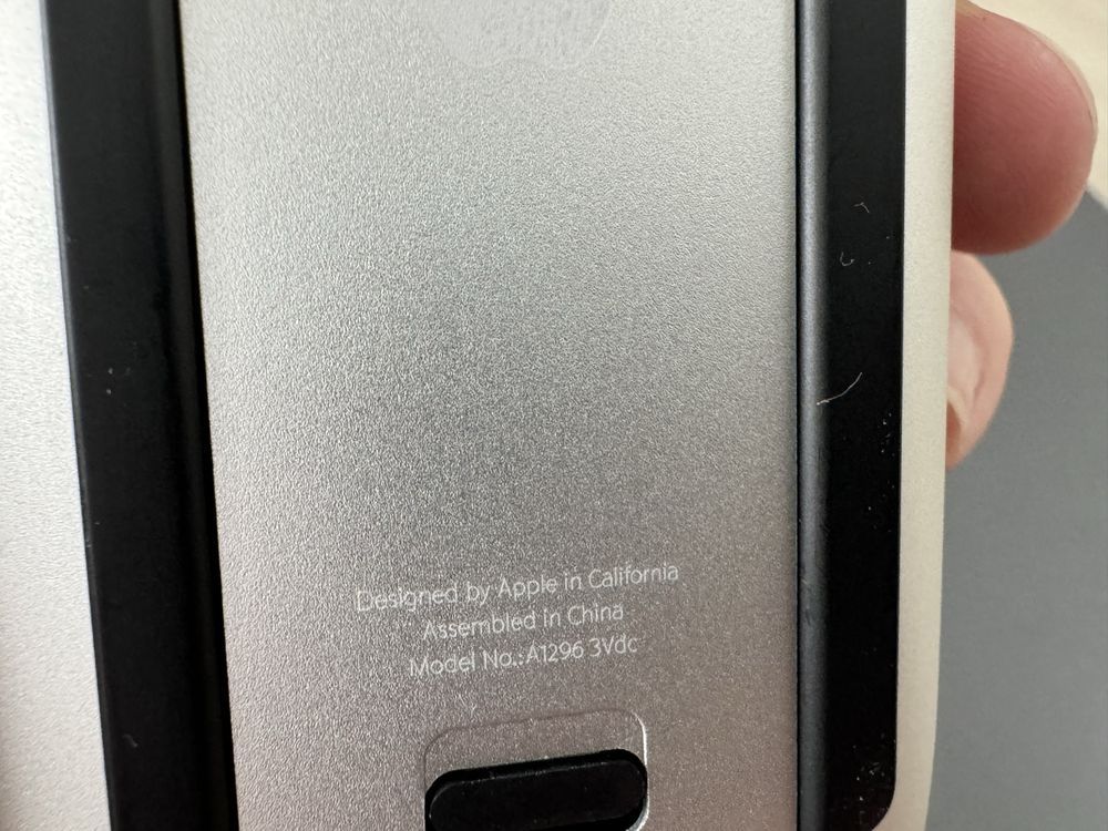 Мишка Apple Magic Mouse 1gen (a1296)