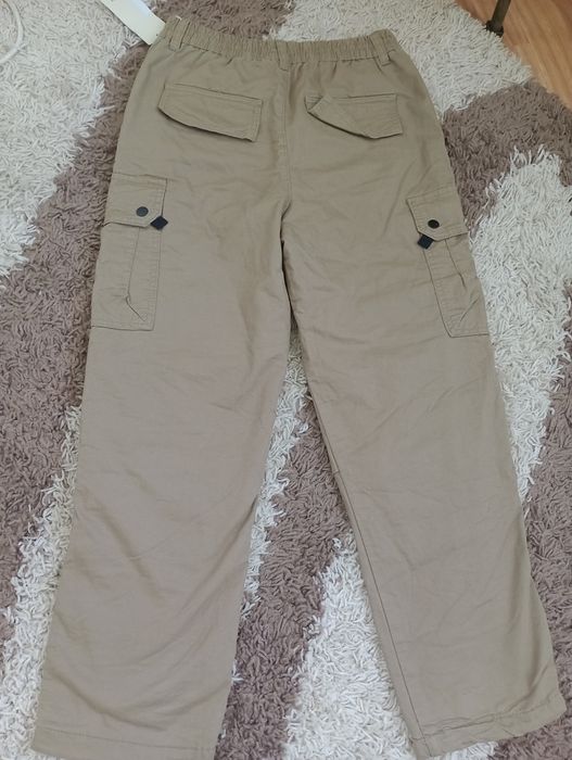 Штани утеплені 158-164