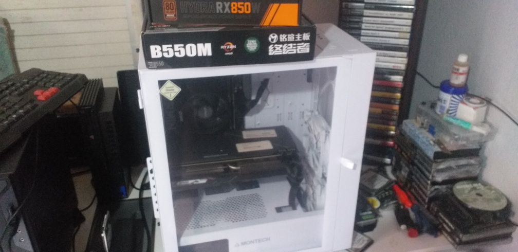 Pc gaming so torre